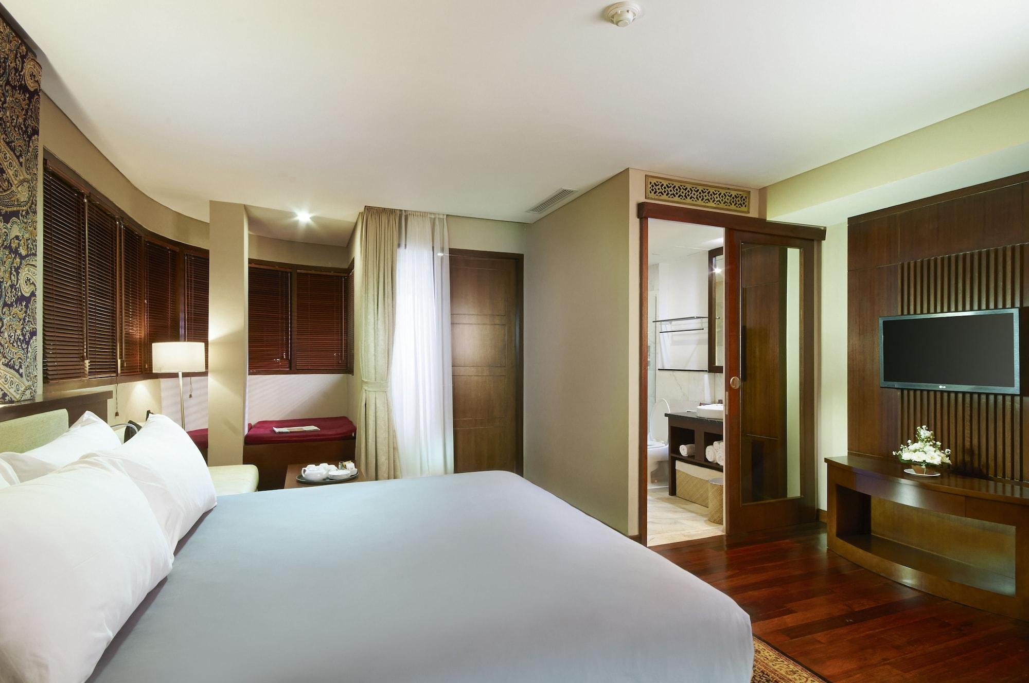House Sangkuriang Hotel Bandung Eksteriør billede