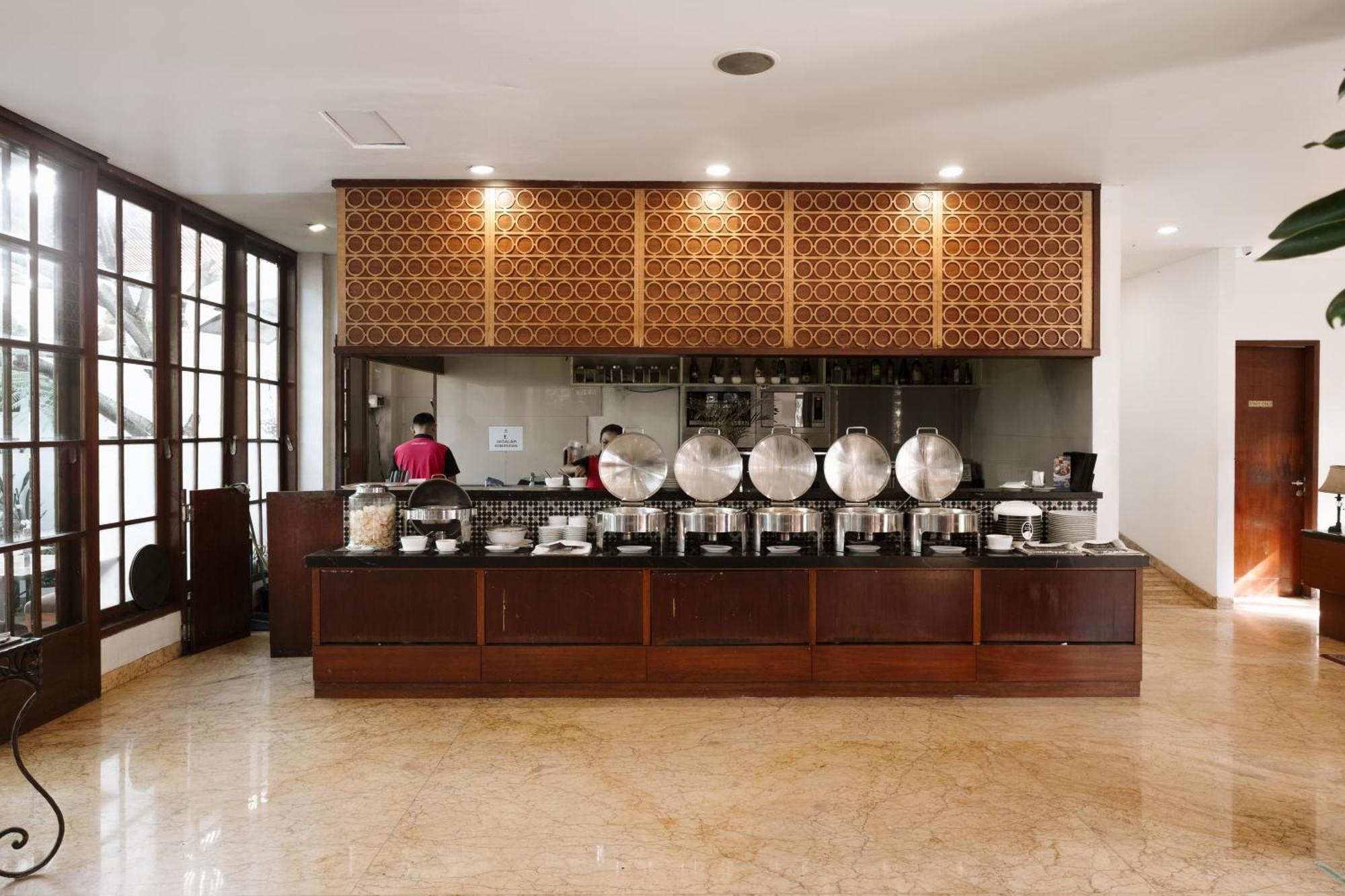 House Sangkuriang Hotel Bandung Eksteriør billede